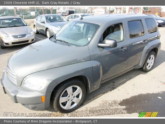 2009 Chevrolet HHR LS in Dark Gray Metallic