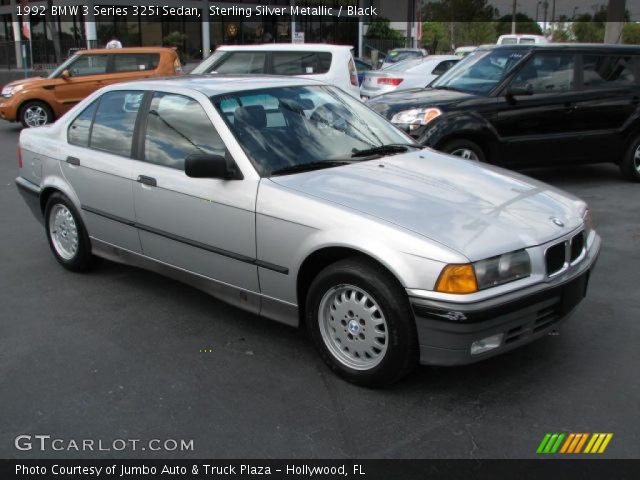1992 Bmw 325i code 1222 #3