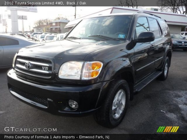 2002 toyota sequoia limited 4wd #6 2002 toyota sequoia limited 4wd #6
