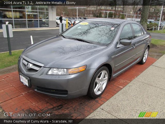 2004 Acura TL 3.2 in Anthracite Metallic
