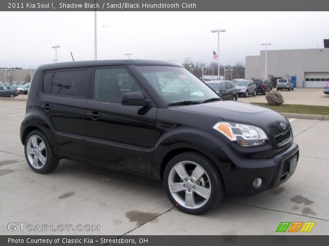 2011 Kia Soul ! in Shadow Black