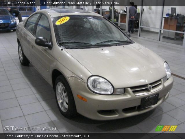2002 Dodge Neon ES in Light Almond Pearl Metallic