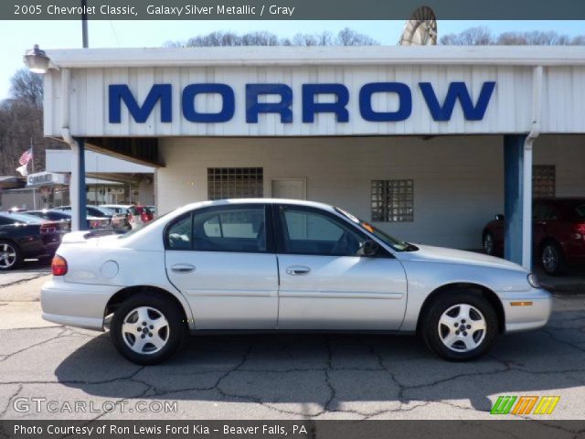 2005 Chevrolet Classic  in Galaxy Silver Metallic
