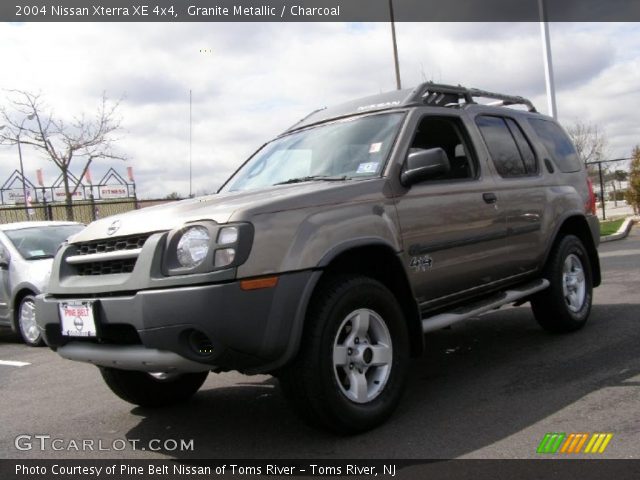 2004 Nissan xterra xe 4x4 review #7