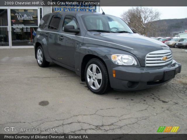 2009 Chevrolet HHR LS in Dark Gray Metallic