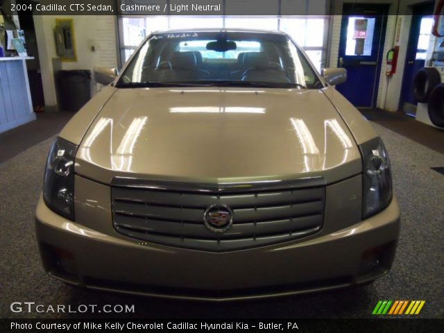 2004 Cadillac CTS Sedan in Cashmere