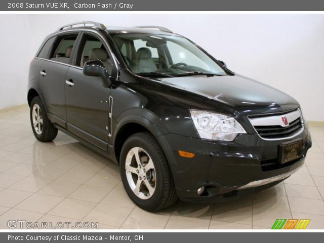 2008 Saturn VUE XR in Carbon Flash