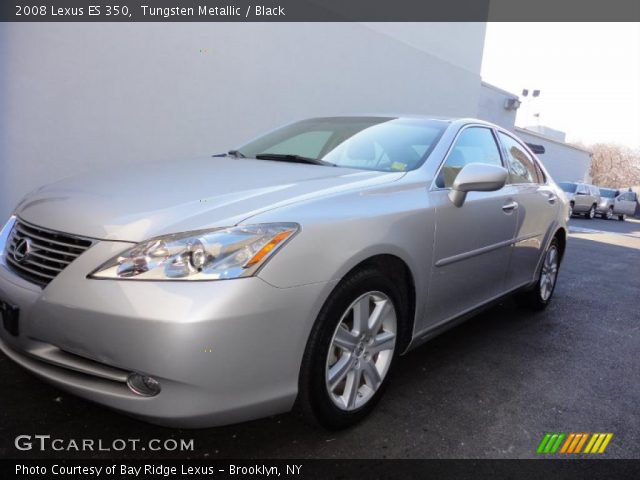 2008 Lexus ES 350 in Tungsten Metallic