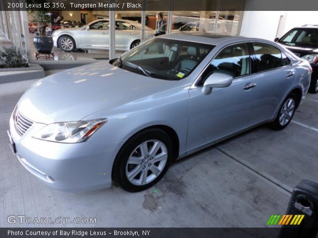 2008 Lexus ES 350 in Tungsten Metallic