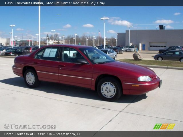 1995 Chevrolet Lumina  in Medium Garnet Red Metallic