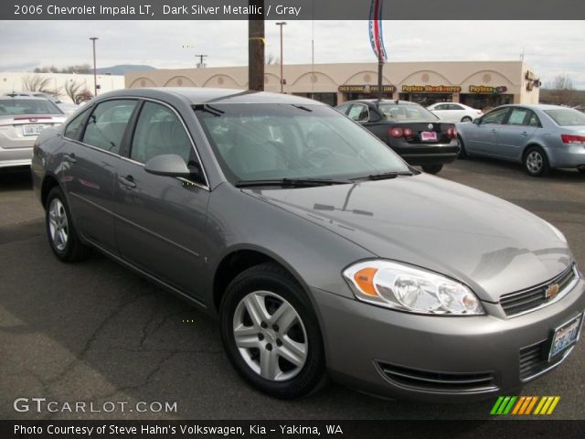 2006 Chevrolet Impala LT in Dark Silver Metallic