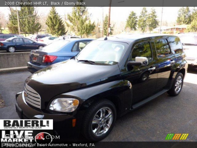 2008 Chevrolet HHR LT in Black