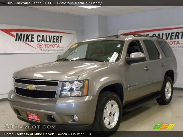 2009 Chevrolet Tahoe LT XFE in Graystone Metallic