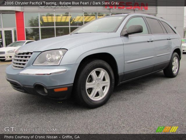 2006 Chrysler Pacifica Touring in Butane Blue Pearl