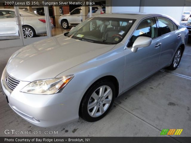 2007 Lexus ES 350 in Tungsten Silver Metallic