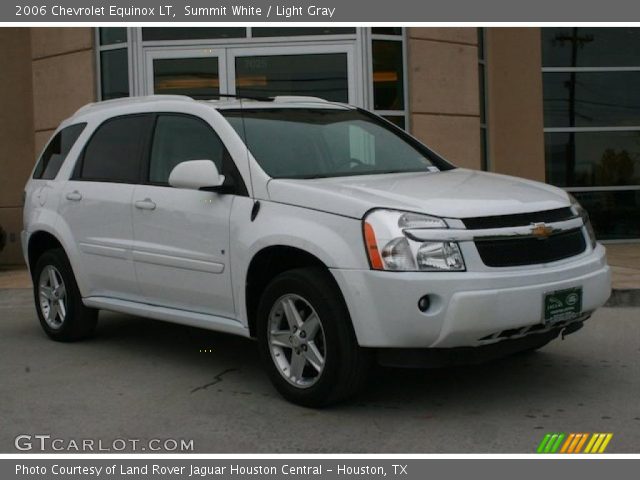 2006 Chevrolet Equinox LT in Summit White