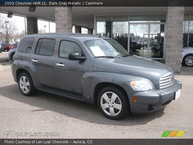 2009 Chevrolet HHR LS in Dark Gray Metallic