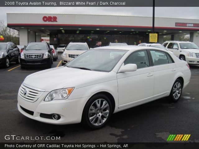 2008 Toyota avalon touring for sale