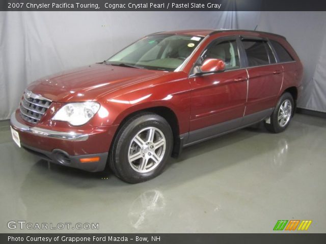 2007 Chrysler Pacifica Touring in Cognac Crystal Pearl