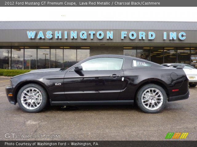2012 mustang gt black. 2012 Ford Mustang GT