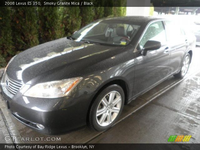2008 Lexus ES 350 in Smoky Granite Mica