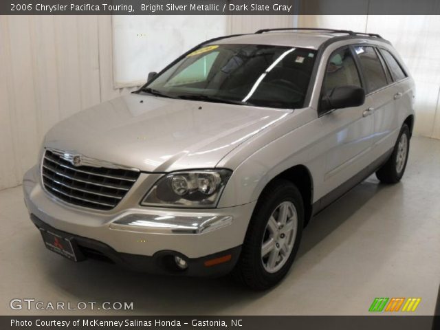 2006 Chrysler Pacifica Touring in Bright Silver Metallic