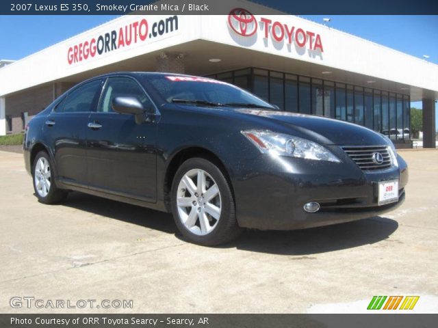 2007 Lexus ES 350 in Smokey Granite Mica
