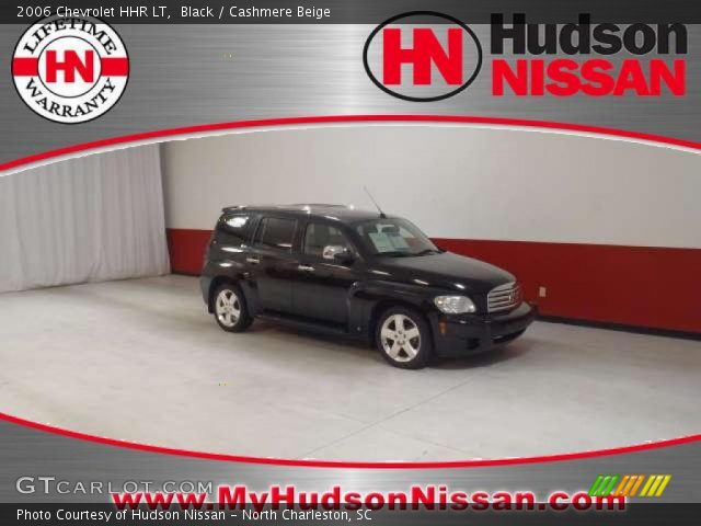 2006 Chevrolet HHR LT in Black