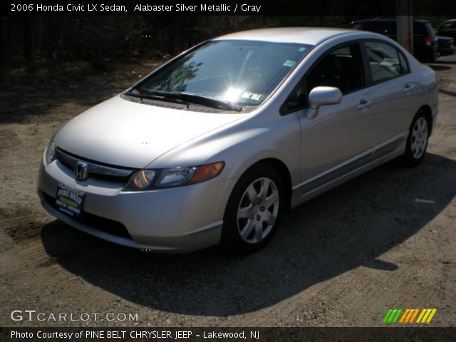 2006 Honda civic sdn lx #6