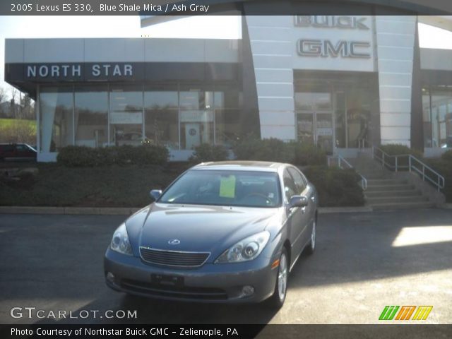 2005 Lexus ES 330 in Blue Shale Mica