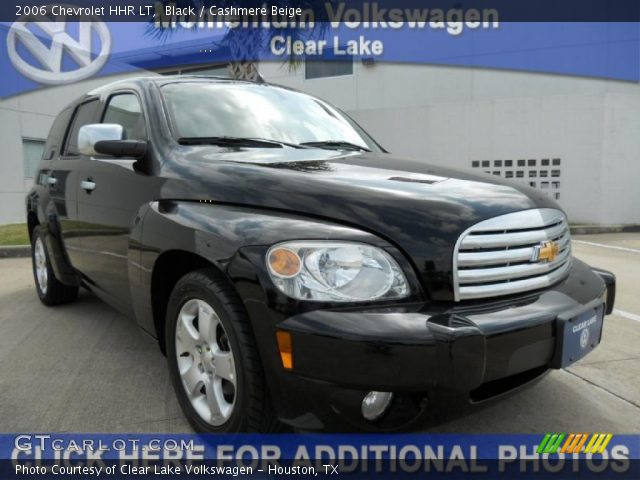 2006 Chevrolet HHR LT in Black