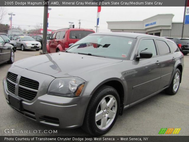 2005 Dodge Magnum SXT AWD in Mineral Gray Metallic