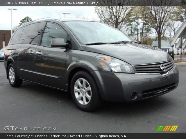 2007 Nissan quest chili #4