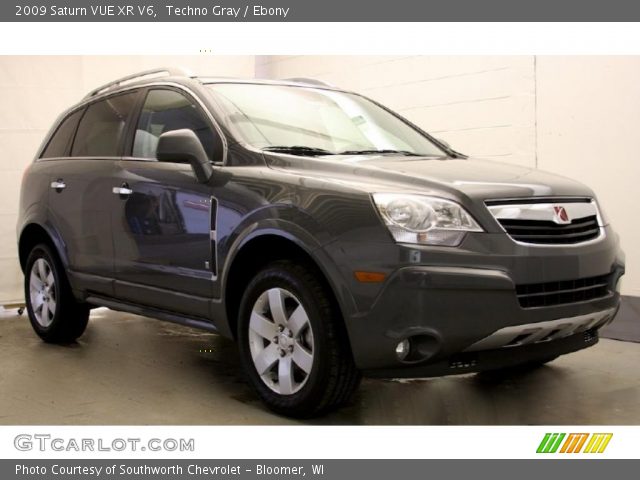 2009 Saturn VUE XR V6 in Techno Gray