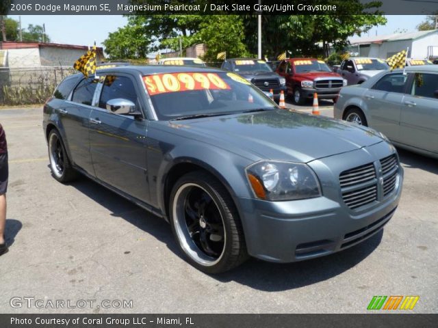 2006 Dodge Magnum SE in Magnesium Pearlcoat