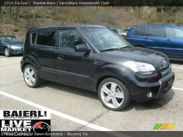 2010 Kia Soul ! in Shadow Black
