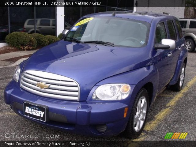 2006 Chevrolet HHR LT in Daytona Blue Metallic