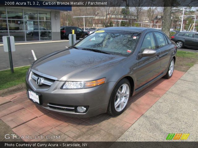 2008 Acura TL 3.2 in Carbon Bronze Metallic