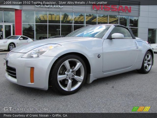 2006 Nissan 350z touring roadster