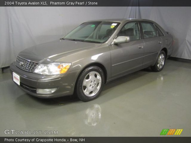 2004 Toyota Avalon XLS in Phantom Gray Pearl
