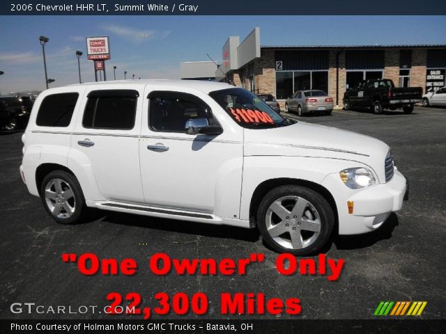 2006 Chevrolet HHR LT in Summit White