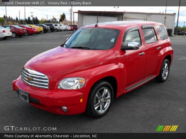 2008 Chevrolet HHR LT in Victory Red