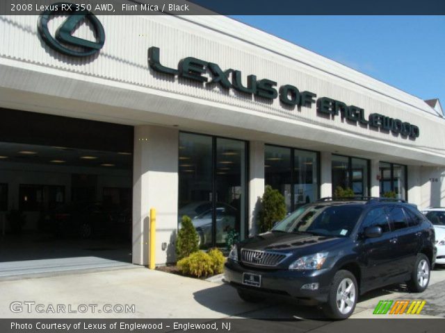 2008 Lexus RX 350 AWD in Flint Mica