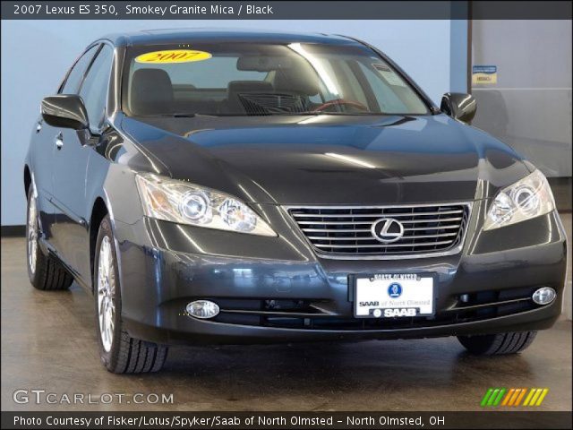 2007 Lexus ES 350 in Smokey Granite Mica