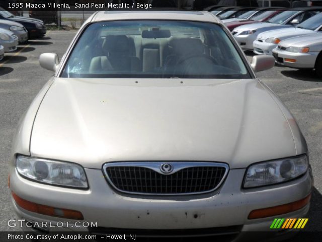 1995 Mazda Millenia  in Sand Pearl Metallic