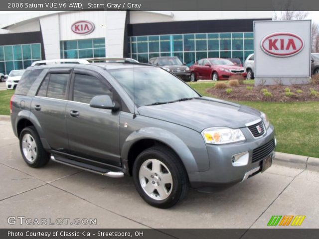2006 Saturn VUE V6 AWD in Storm Gray