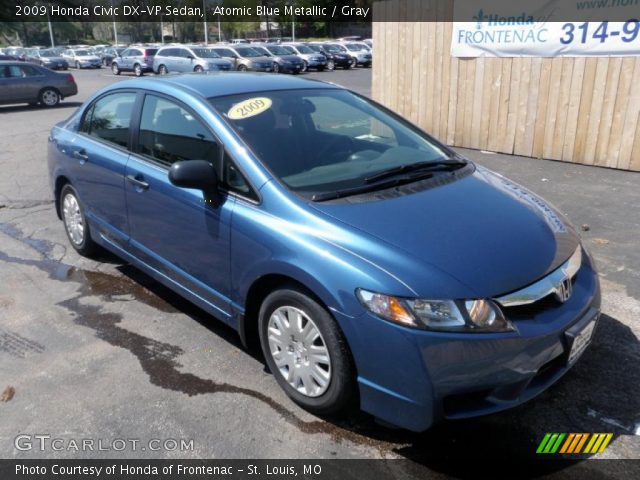 2009 Honda civic dx-vp sedan