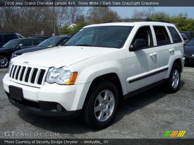 Jeep grand cherokee laredo 2008 #4