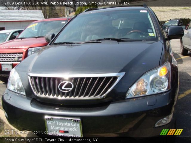 2009 Lexus RX 350 AWD Pebble Beach Edition in Smokey Granite