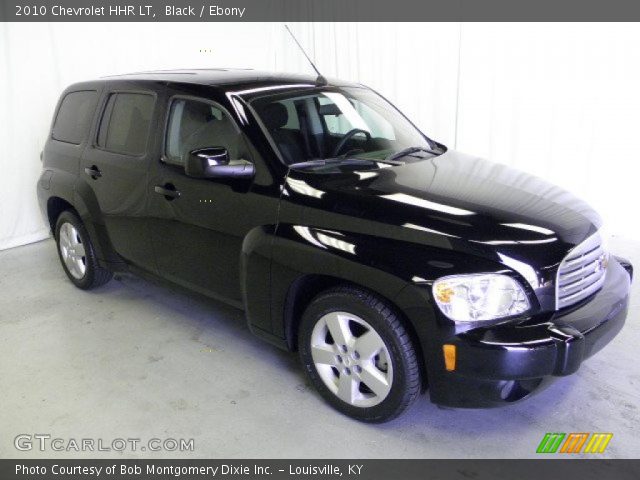 2010 Chevrolet HHR LT in Black